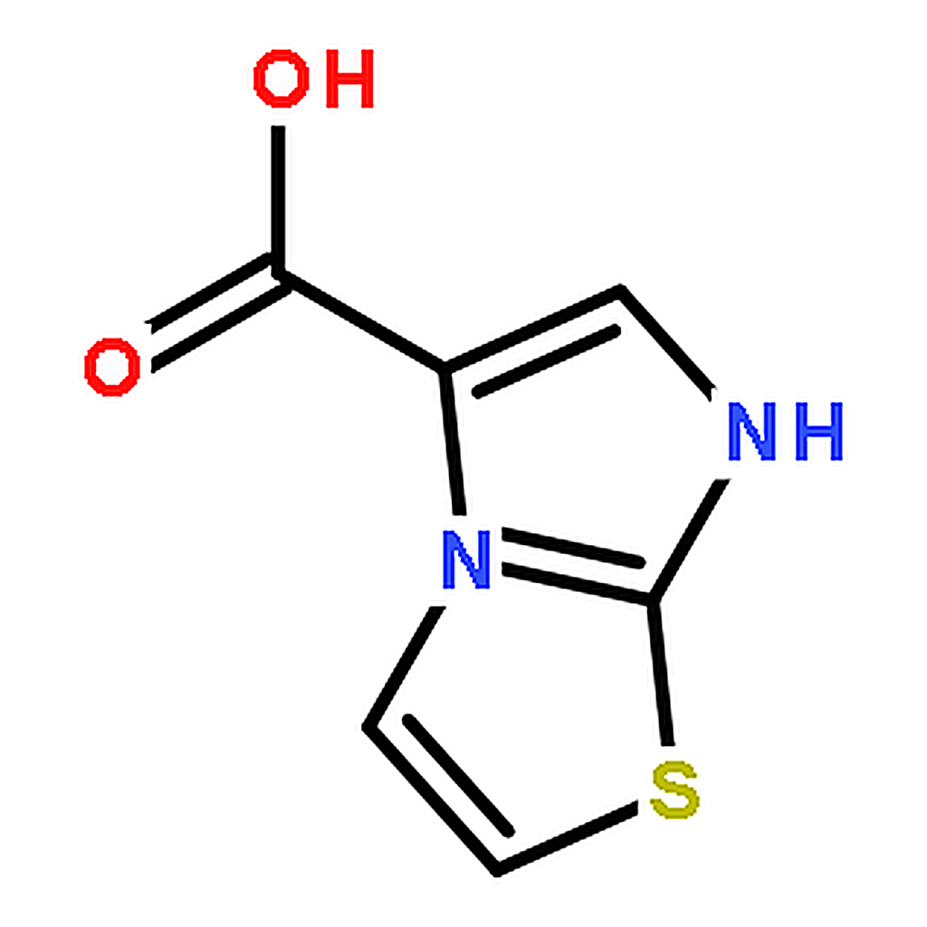 RHAWN Imidazo[2，1-b]thiazole-5-carboxylic acid
