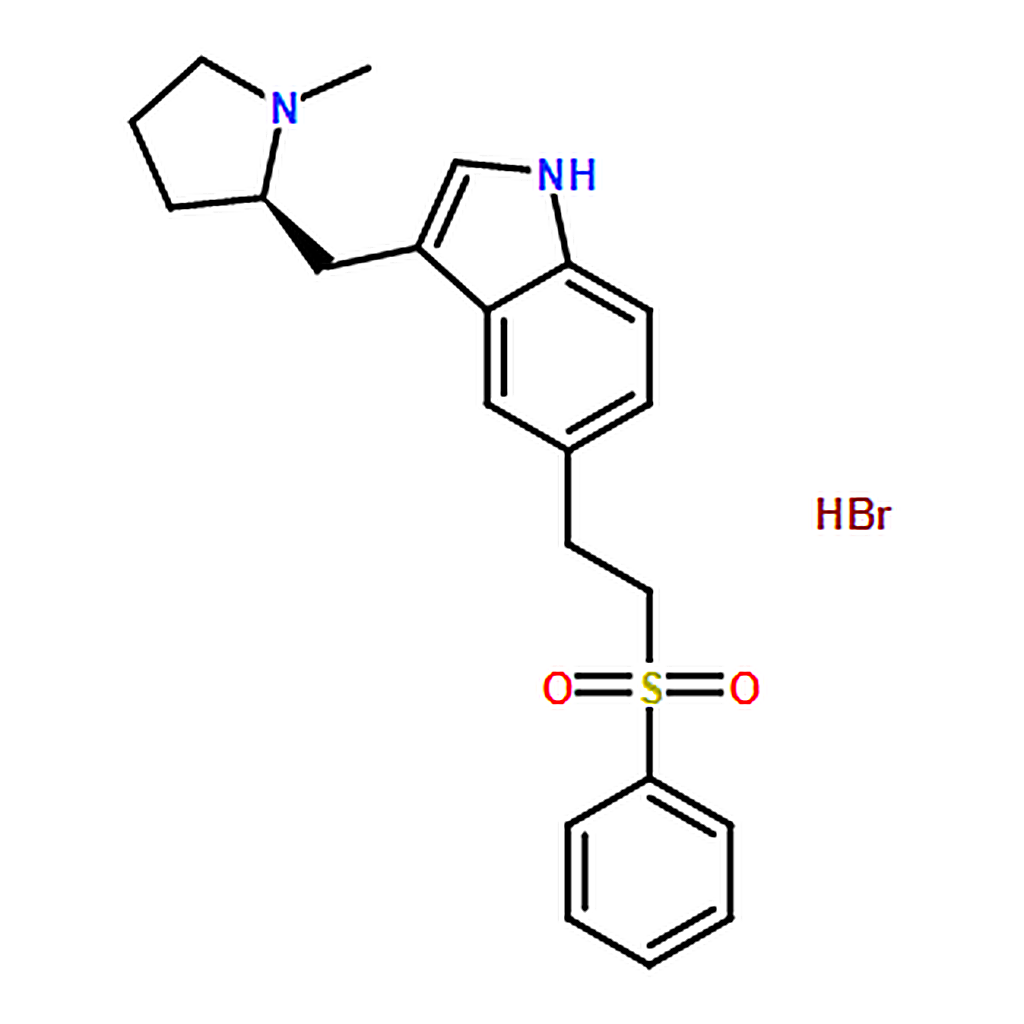 RHAWN Eletriptan HBr