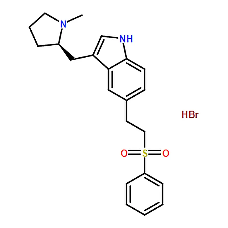 RHAWN Eletriptan HBr