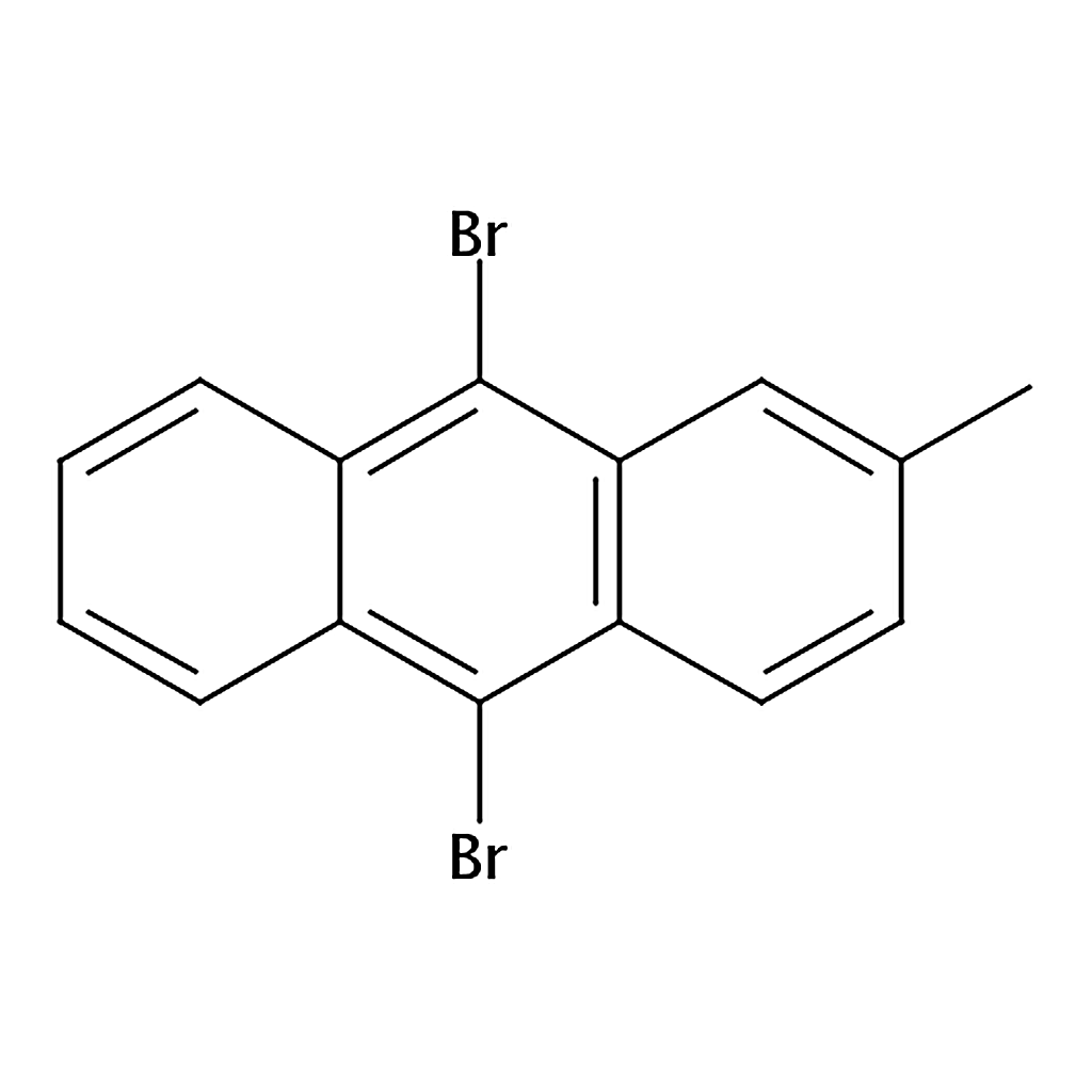 RHAWN 9,10-Dibromo-2-methylanthracene