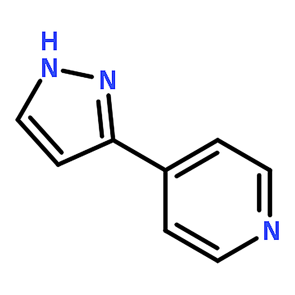 RHAWN 4-(1H-Pyrazol-3-yl)pyridine