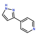 RHAWN 4-(1H-Pyrazol-3-yl)pyridine