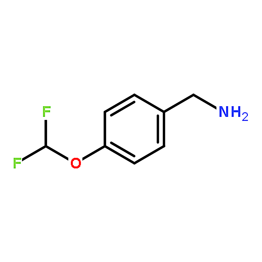 RHAWN (4-(Difluoromethoxy)phenyl)methanamine