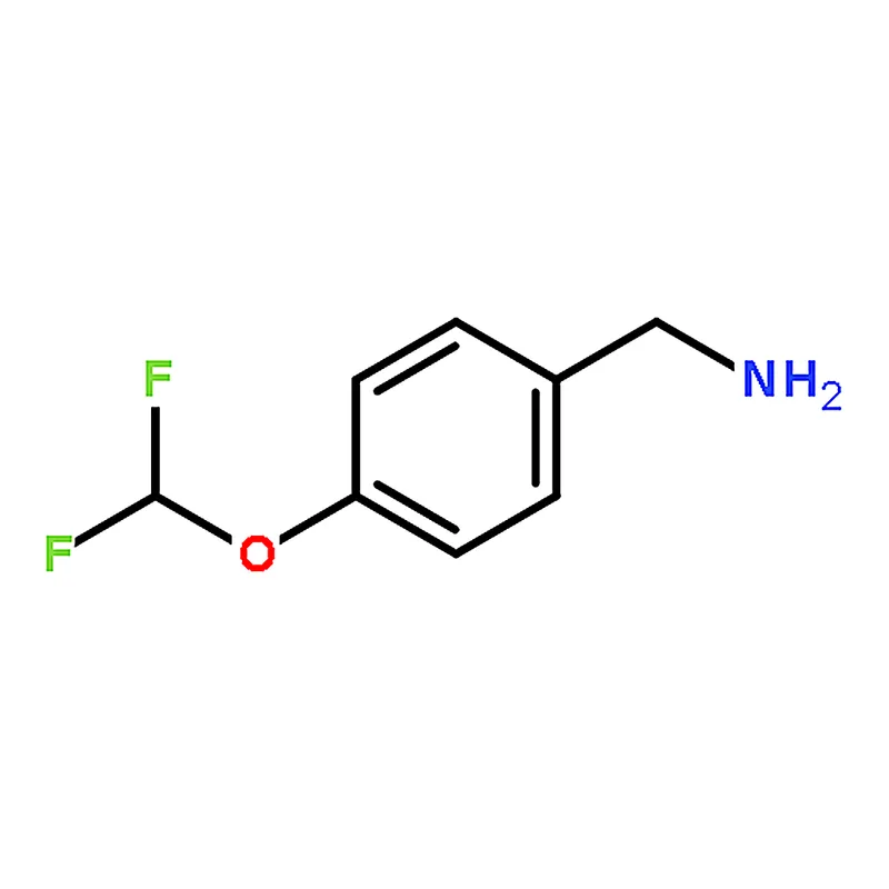 RHAWN (4-(Difluoromethoxy)phenyl)methanamine