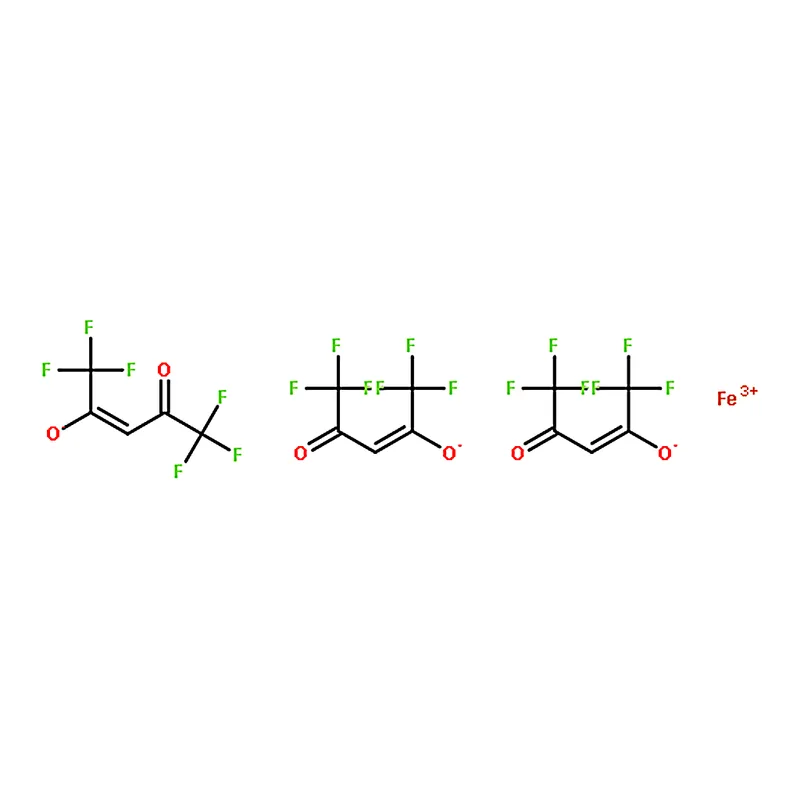 RHAWN Tris(hexafluoroacetylacetonato)iron(III)