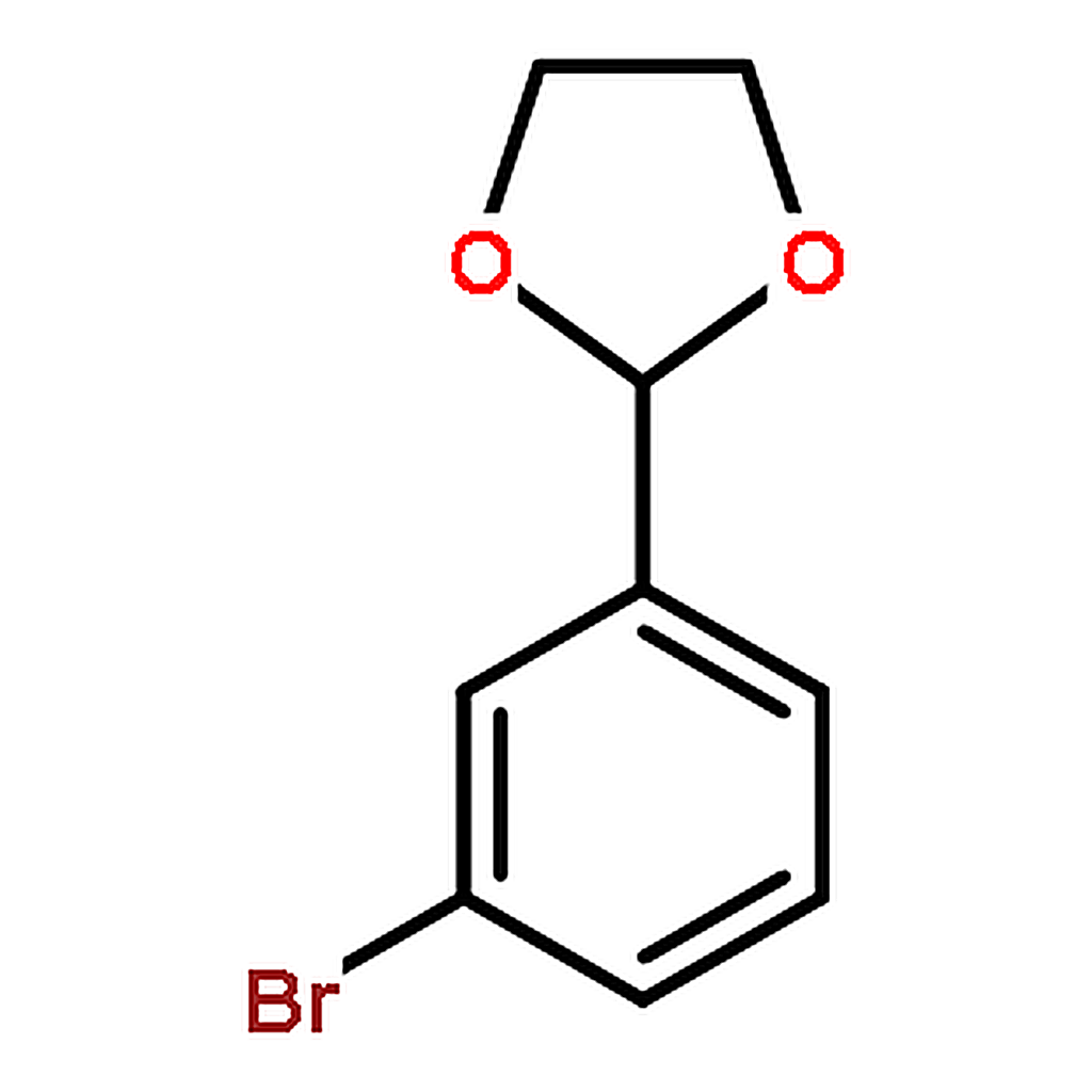 RHAWN 2-(3-Bromophenyl)-1，3-dioxolane