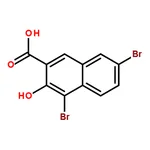 RHAWN 1,6-Dibromo-2-naphthol-3-carboxylic Acid