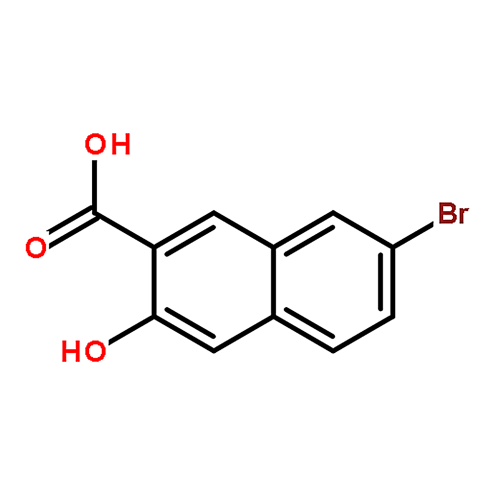 RHAWN 7-Bromo-3-hydroxy-2-naphthoic Acid