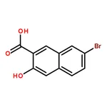 RHAWN 7-Bromo-3-hydroxy-2-naphthoic Acid