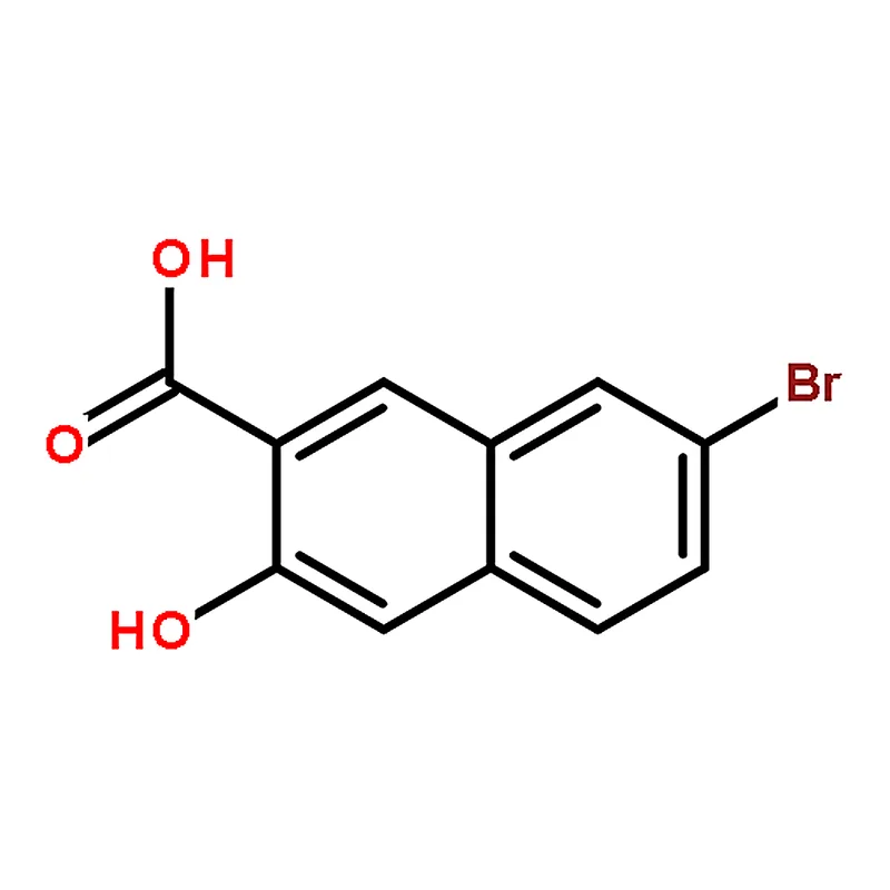 RHAWN 7-Bromo-3-hydroxy-2-naphthoic Acid