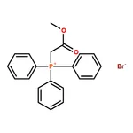 RHAWN (Methoxycarbonylmethyl)triphenylphosphonium bromide