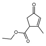 RHAWN Ethyl 2-Methyl-4-Oxocyclopent-2-Ene-1-Carboxylate