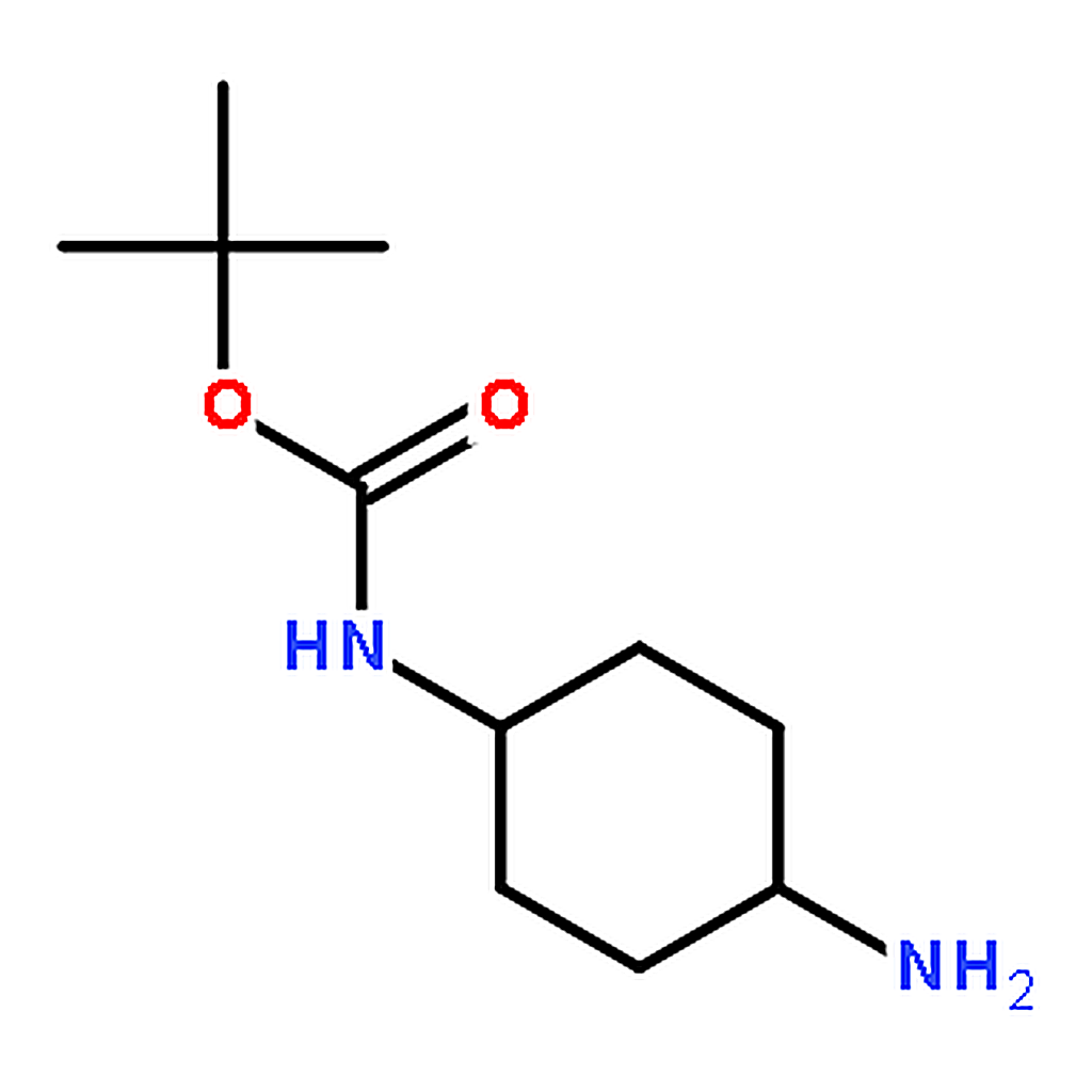 RHAWN Carbamic acid, N-(trans-4-aminocyclohexyl)-, 1,1-dimethylethyl ester