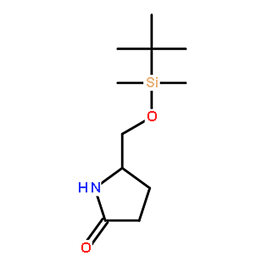 RHAWN 5-(((Tert-Butyldimethylsilyl)Oxy)Methyl)Pyrrolidin-2-One