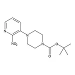 RHAWN tert-Butyl 4-(2-nitropyridin-3-yl)piperazine-1-carboxylate