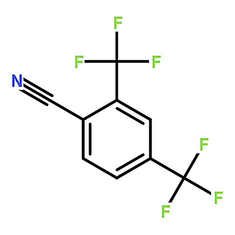 RHAWN 2,4-Bis(trifluoromethyl)benzonitrile