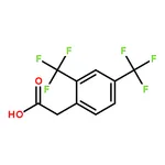 RHAWN 2,4-Bis(trifluoromethyl)phenylacetic acid