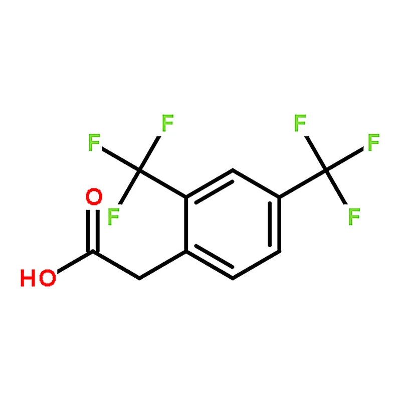 RHAWN 2,4-Bis(trifluoromethyl)phenylacetic acid