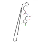 RHAWN (S)-2-((((9H-fluoren-9-yl)methoxy)carbonyl)amino)-3-(3,4-dichlorophenyl)propanoic acid