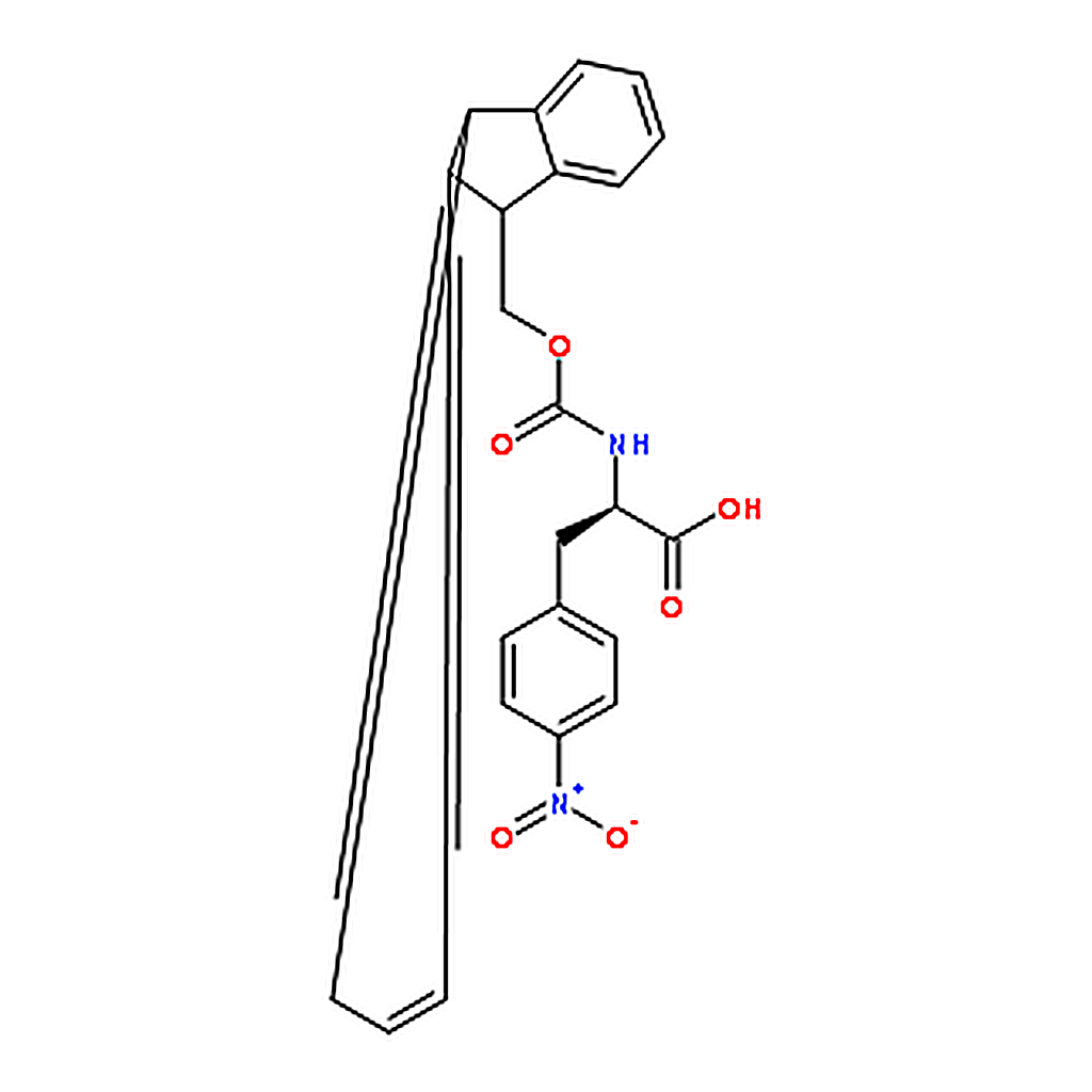 RHAWN Fmoc-D-4-Nitrophe