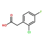 RHAWN 2-Chloro-4-fluorophenylacetic acid