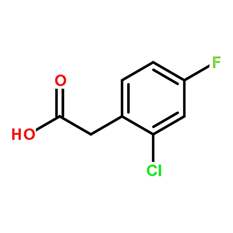 RHAWN 2-Chloro-4-fluorophenylacetic acid