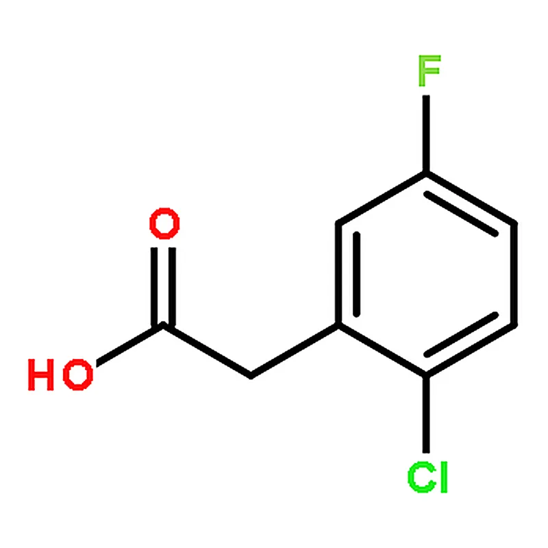 RHAWN 2-Chloro-5-fluorophenylacetic acid