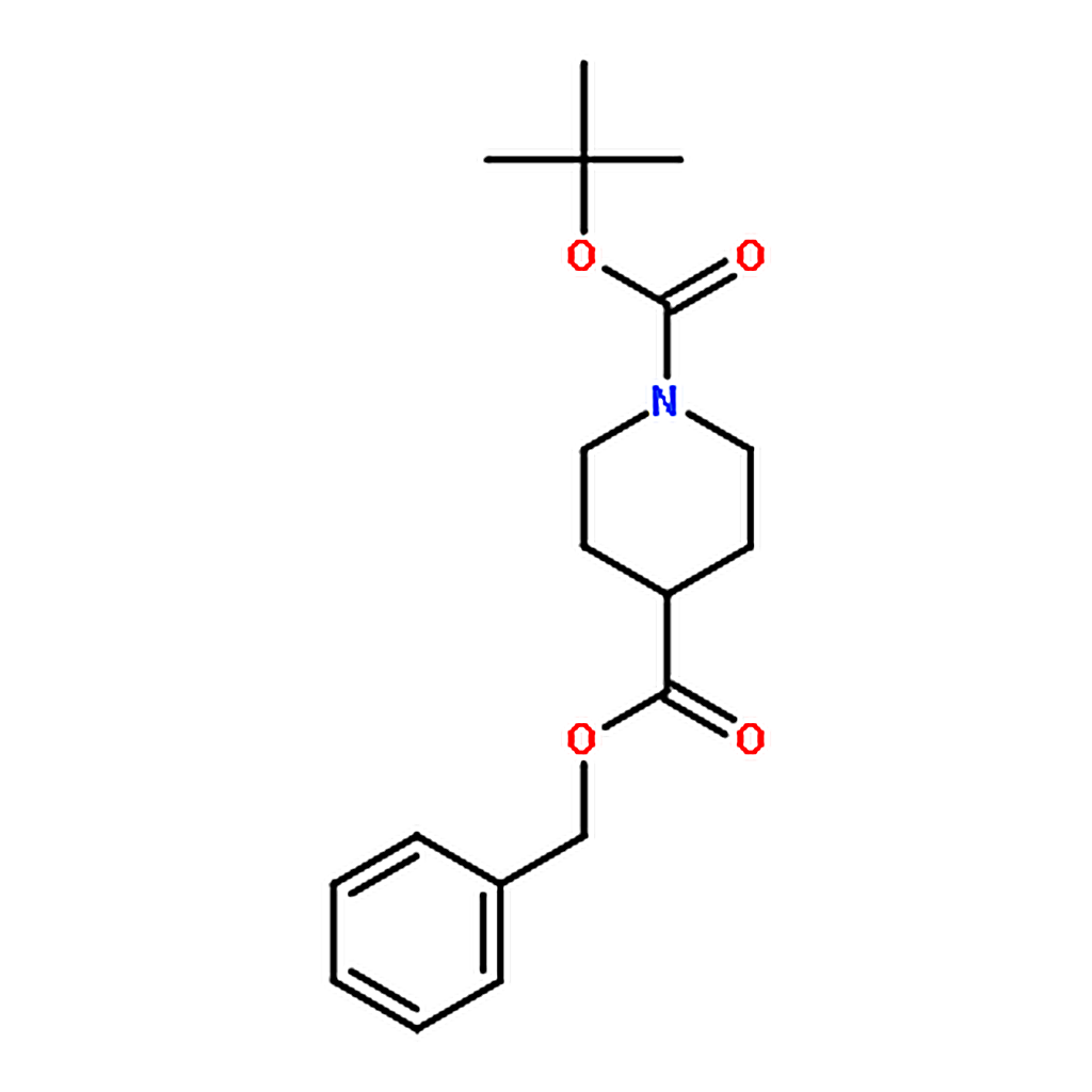 RHAWN Benzyl N-Boc-4-piperidinecarboxylate