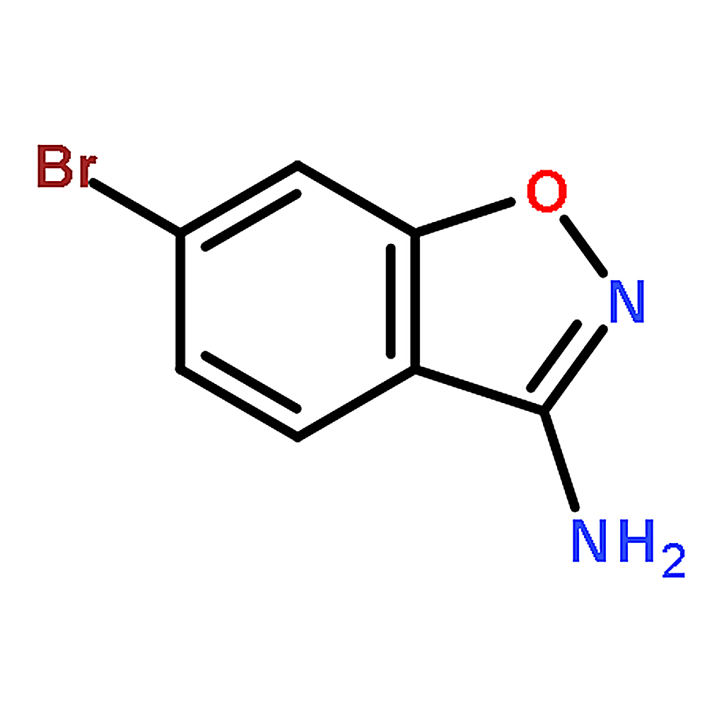 RHAWN 6-Bromobenzo[d]isoxazol-3-amine