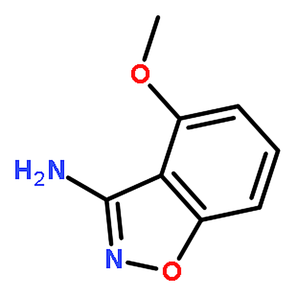 RHAWN 4-Methoxy-1，2-benzisoxazol-3-amine