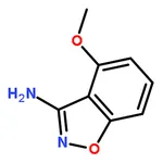 RHAWN 4-Methoxy-1,2-benzisoxazol-3-amine