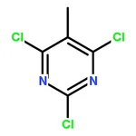 RHAWN 2,4,6-Trichloro-5-methylpyrimidine