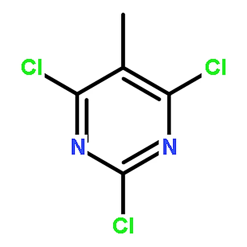 RHAWN 2,4,6-Trichloro-5-methylpyrimidine