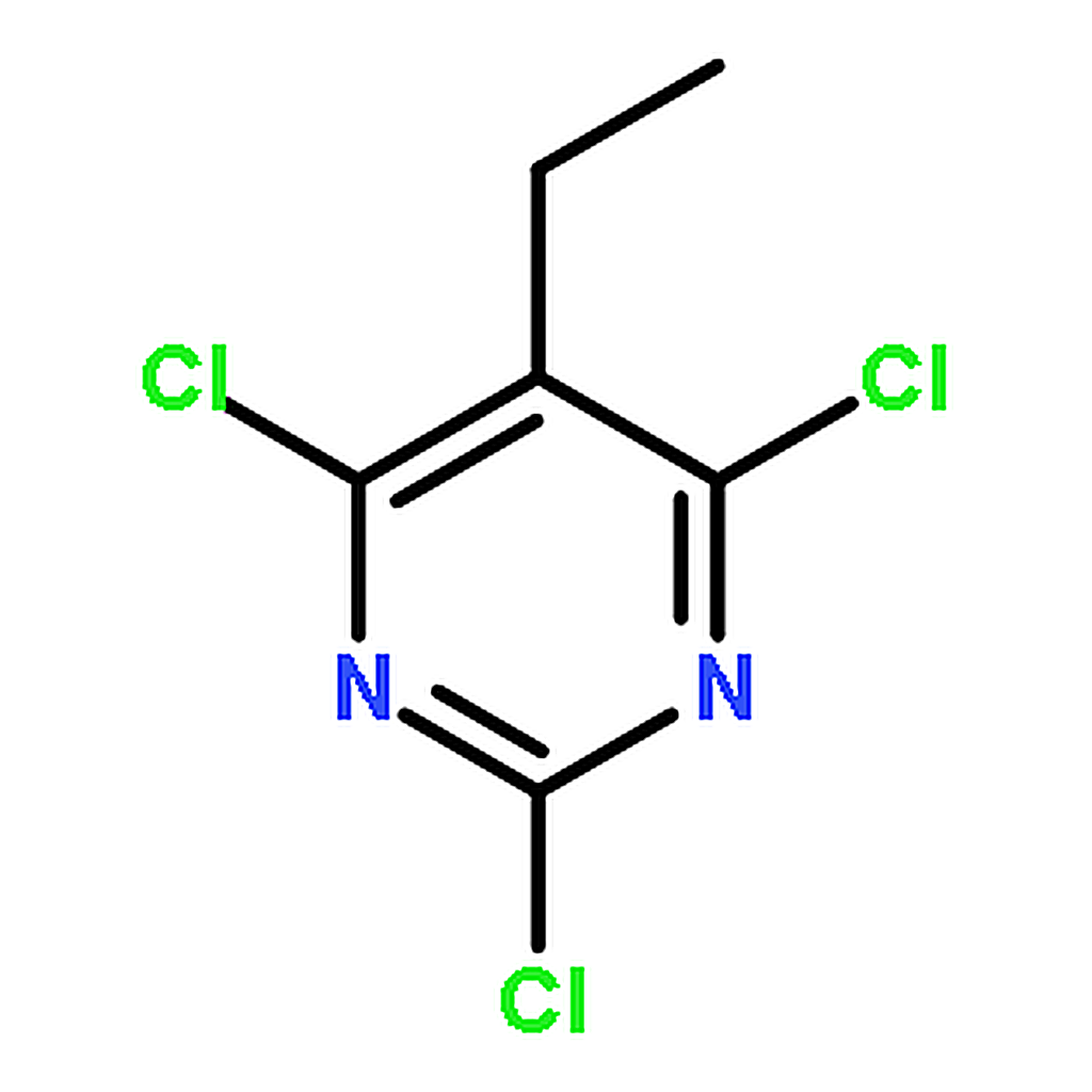 RHAWN 2,4,6-Trichloro-5-ethylpyrimidine