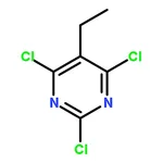 RHAWN 2,4,6-Trichloro-5-ethylpyrimidine