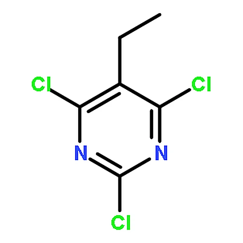 RHAWN 2,4,6-Trichloro-5-ethylpyrimidine
