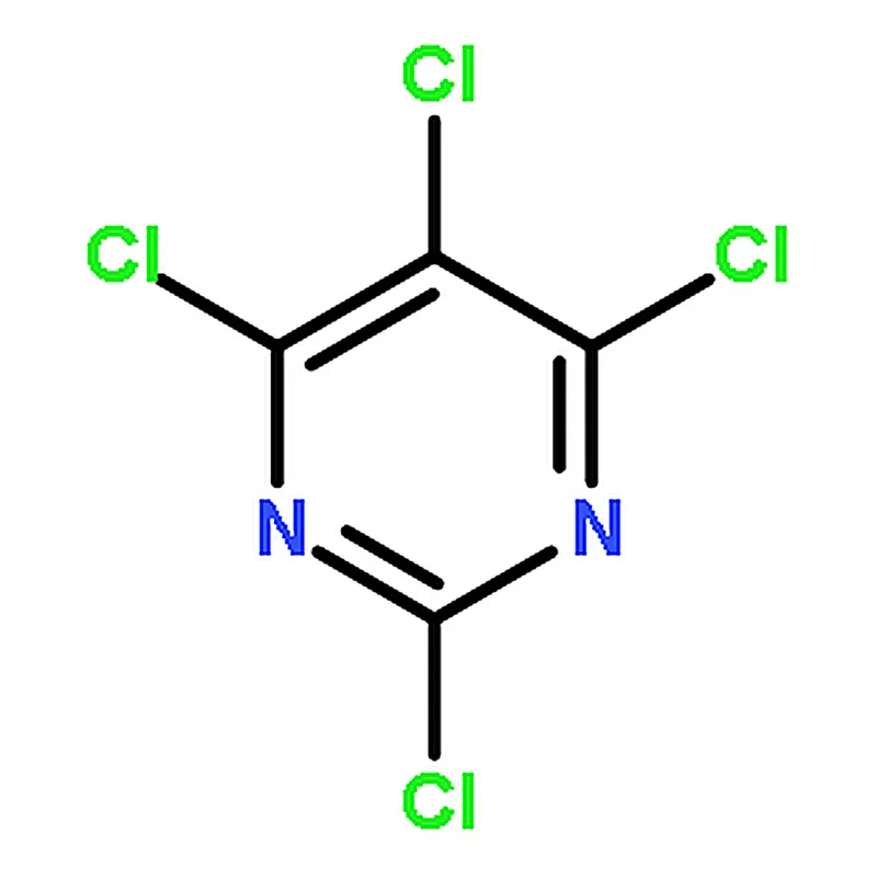 RHAWN 2,4,5,6-Tetrachloropyrimidine