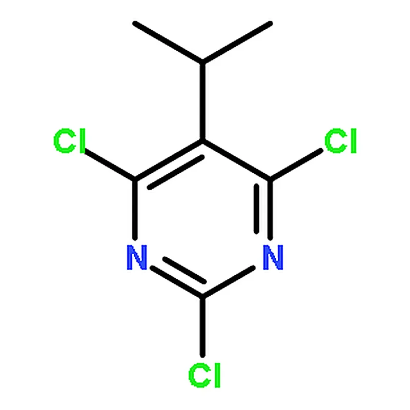 RHAWN 2,4,6-Trichloro-5-isopropylpyrimidine