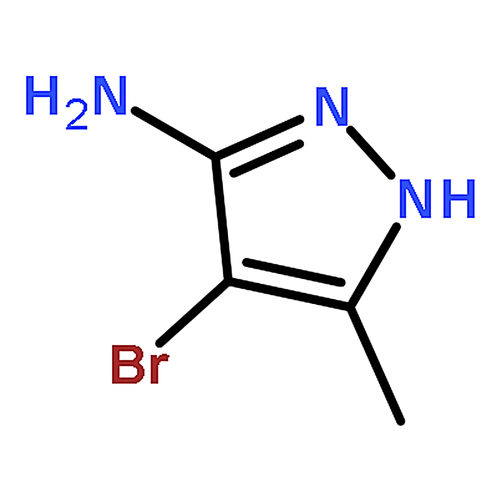RHAWN 4-BROMO-5-METHYL-1H-PYRAZOL-3-AMINE
