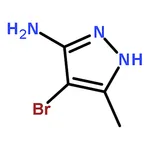RHAWN 4-BROMO-5-METHYL-1H-PYRAZOL-3-AMINE