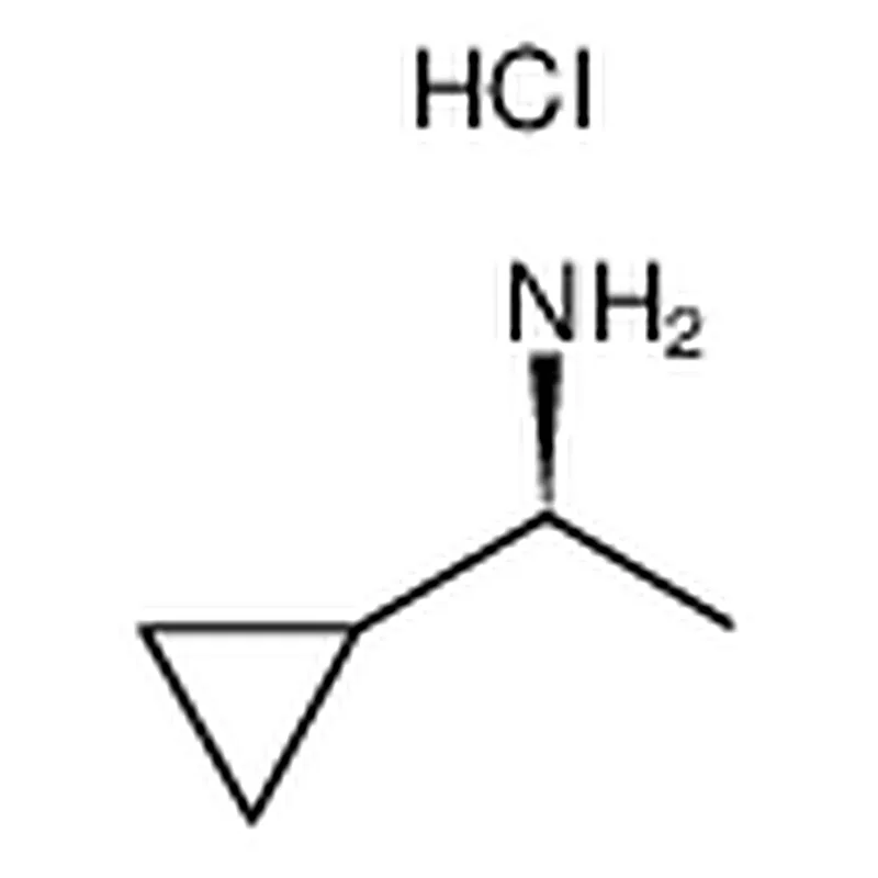 RHAWN (S)-1-Cyclopropylethanamine hydrochloride