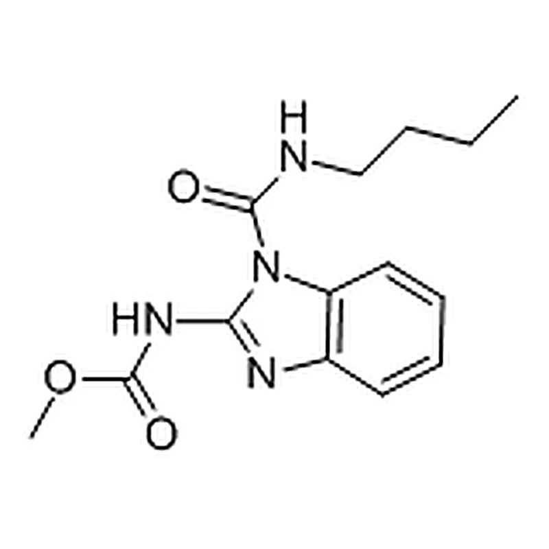 RHAWN Methyl 1-(butylcarbamoyl)-2-benzimidazolecarbamate