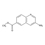 RHAWN Methyl 3-aminoquinoline-6-carboxylate