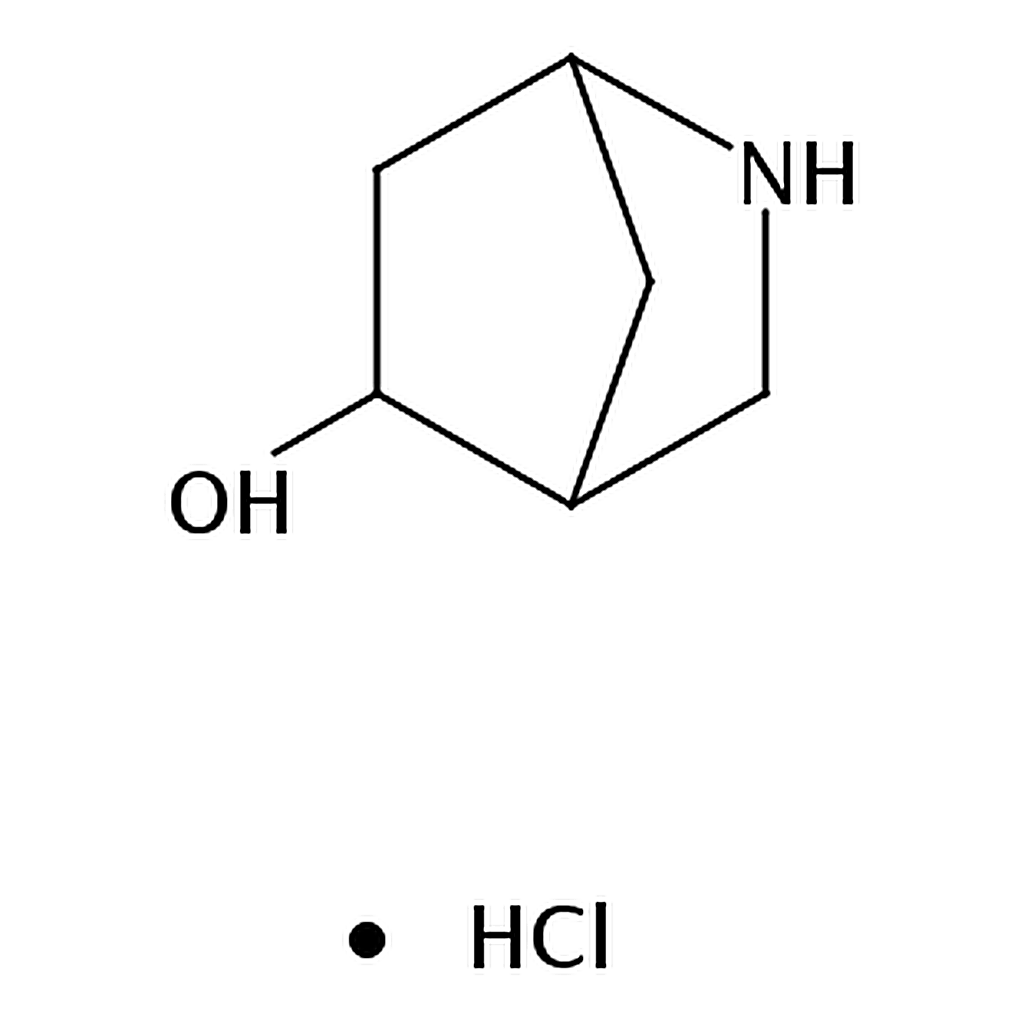 RHAWN 2-azabicyclo[2.2.1]heptan-5-ol hydrochloride