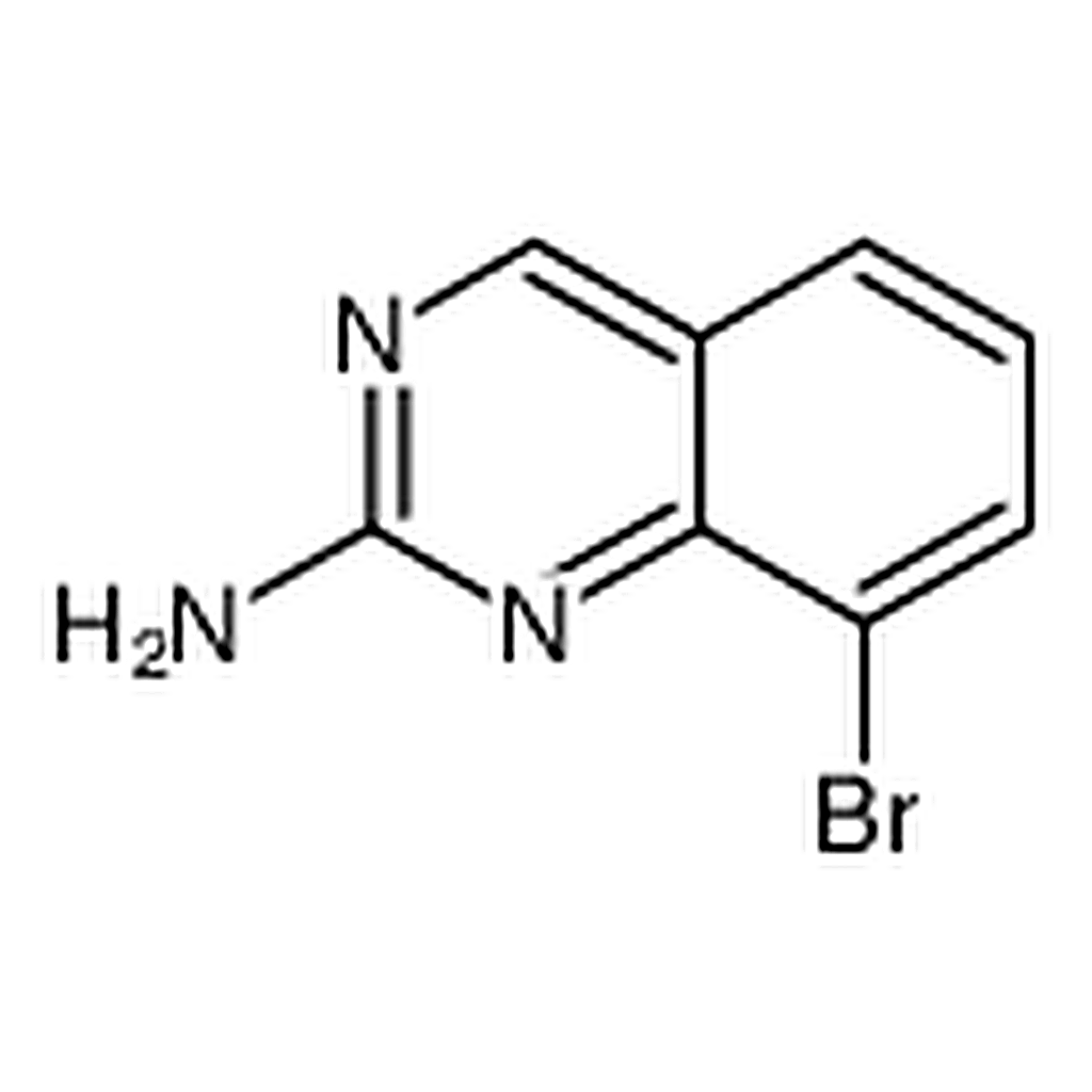 RHAWN 2-Amino-8-bromoquinazoline