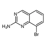 RHAWN 2-Amino-8-bromoquinazoline