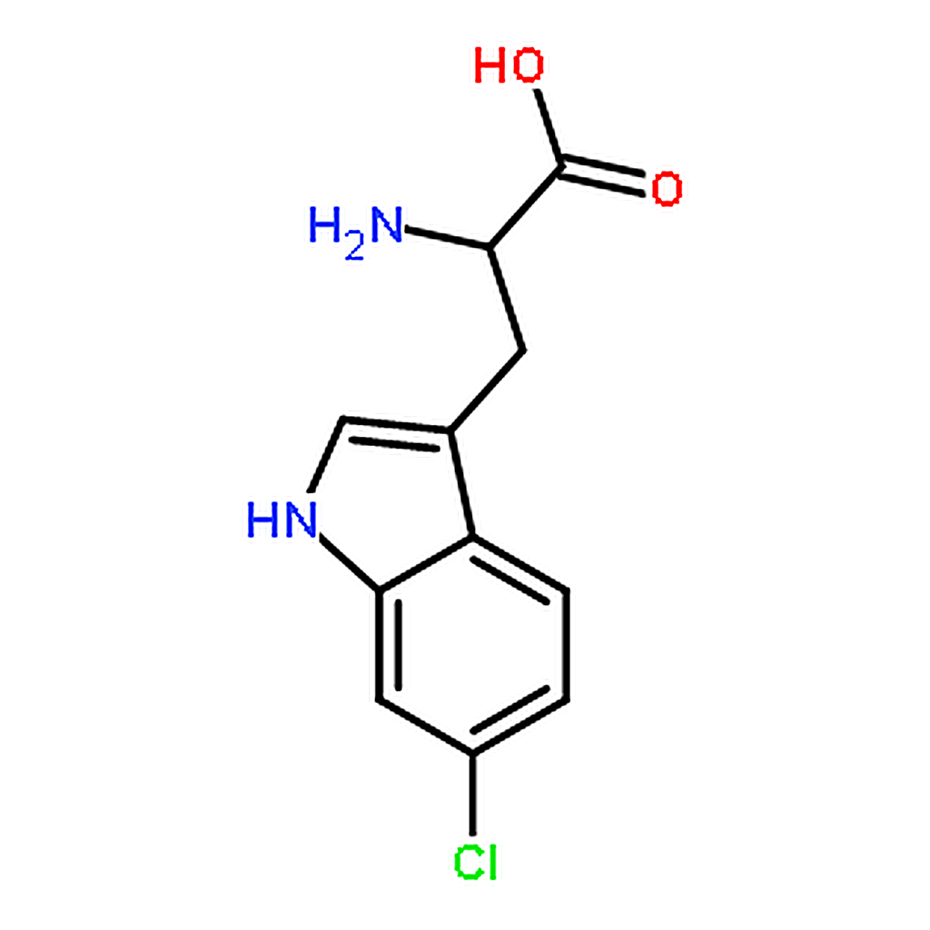 RHAWN 2-Amino-3-(6-chloro-1H-indol-3-yl)propanoic acid