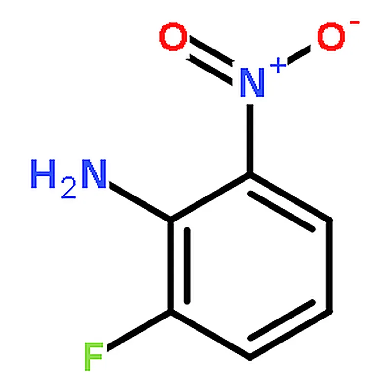 RHAWN 2-Fluoro-6-nitroaniline