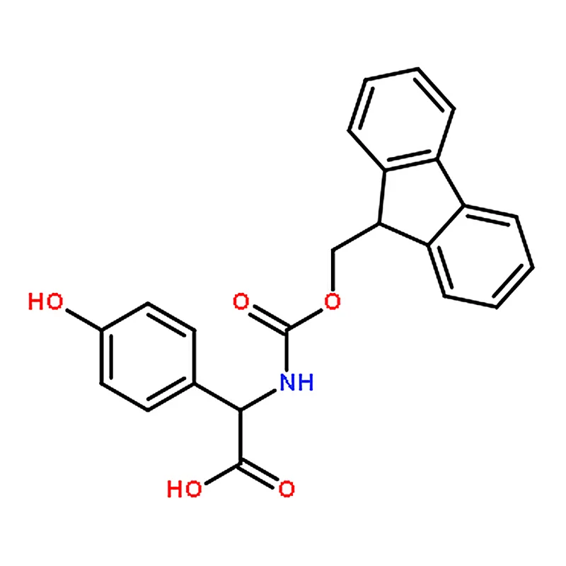 RHAWN Fmoc-D-4-Hydroxyphenylglycine