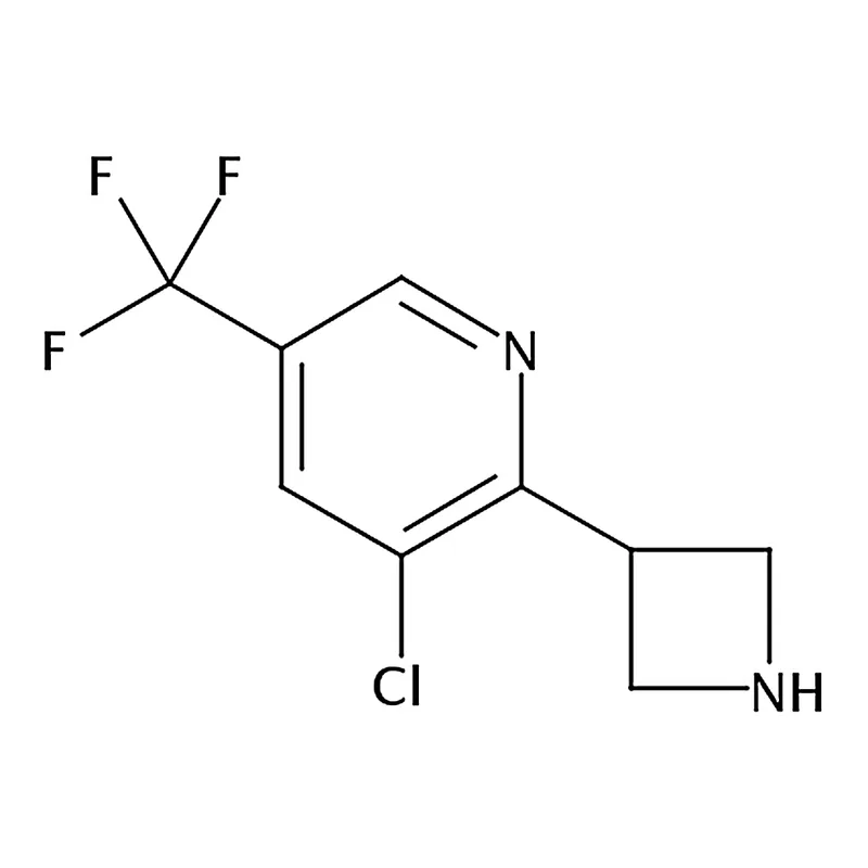 RHAWN 2-(Azetidin-3-yl)-3-chloro-5-(trifluoromethyl)pyridine
